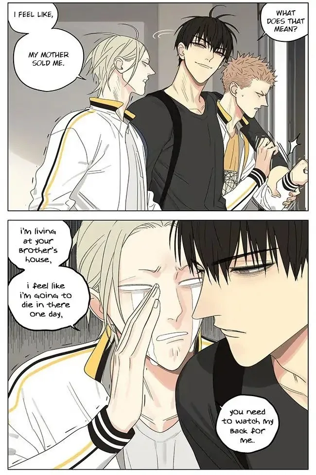 19 Days - Chapter 280 Page 7