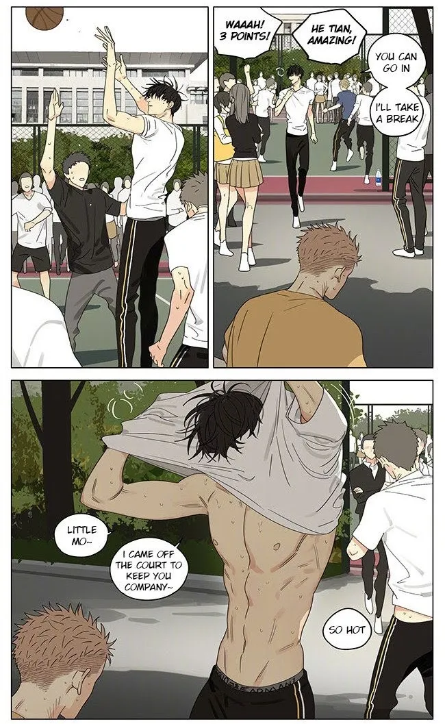 19 Days - Chapter 282 Page 2