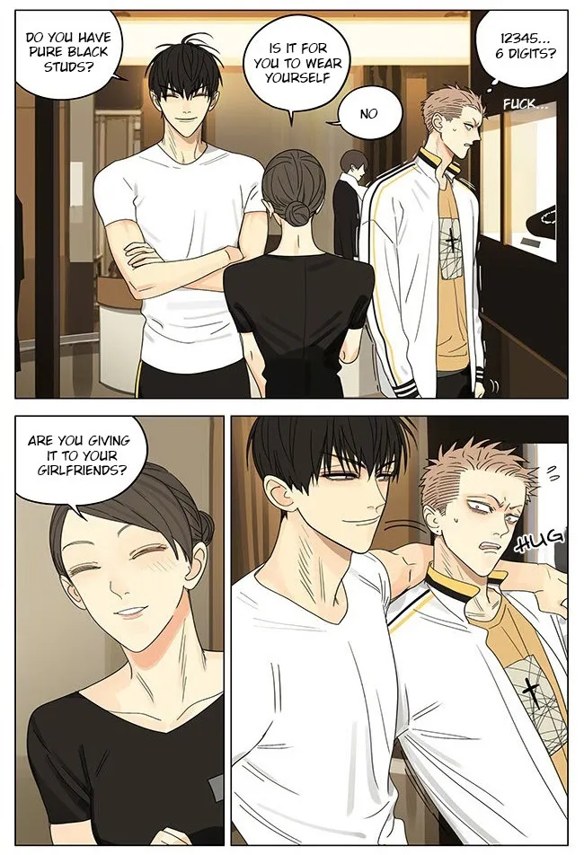 19 Days - Chapter 285 Page 6