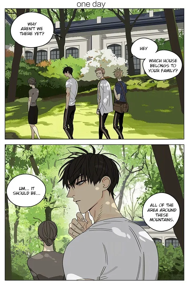 19 Days - Chapter 288 Page 1