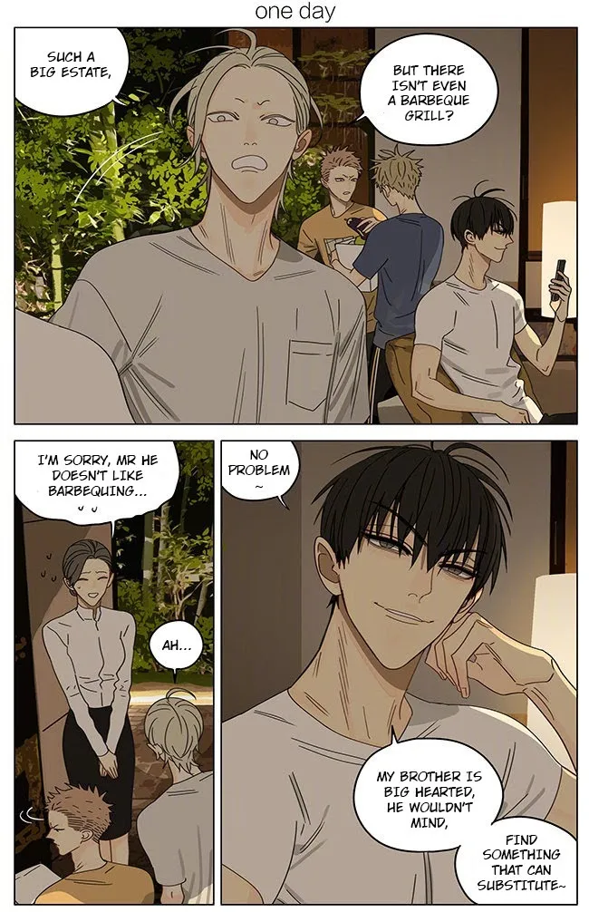 19 Days - Chapter 289 Page 1