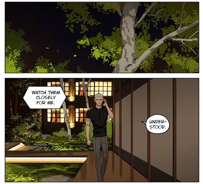 19 Days - Chapter 289 Page 2