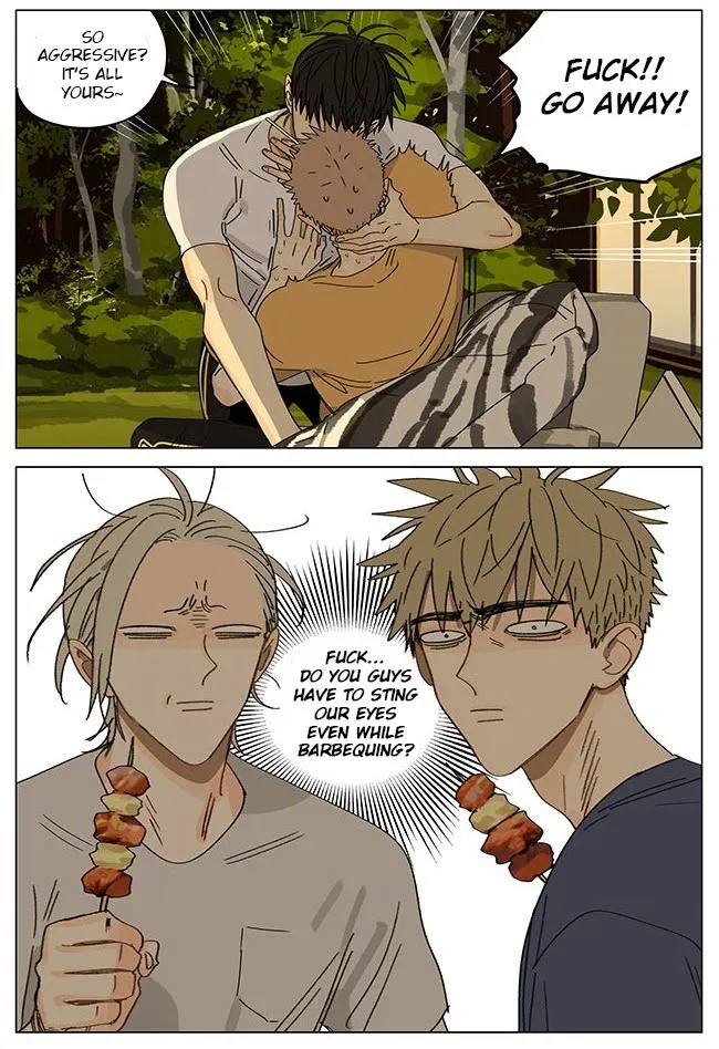 19 Days - Chapter 289 Page 8