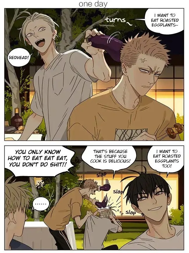 19 Days - Chapter 290 Page 1
