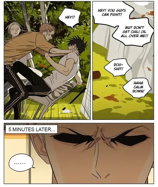 19 Days - Chapter 290 Page 6