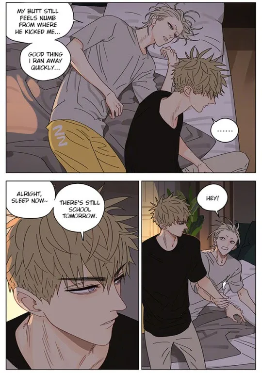 19 Days - Chapter 291 Page 3