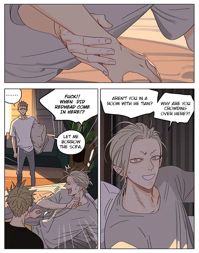19 Days - Chapter 291 Page 4