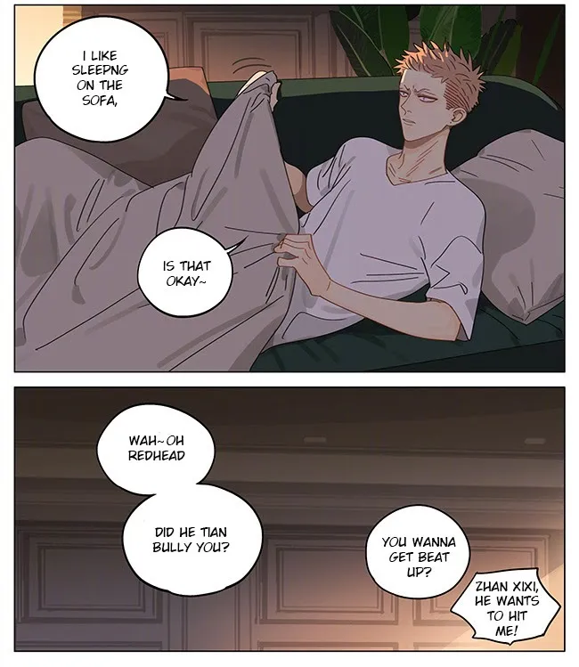 19 Days - Chapter 291 Page 5