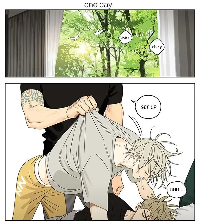 19 Days - Chapter 292 Page 1