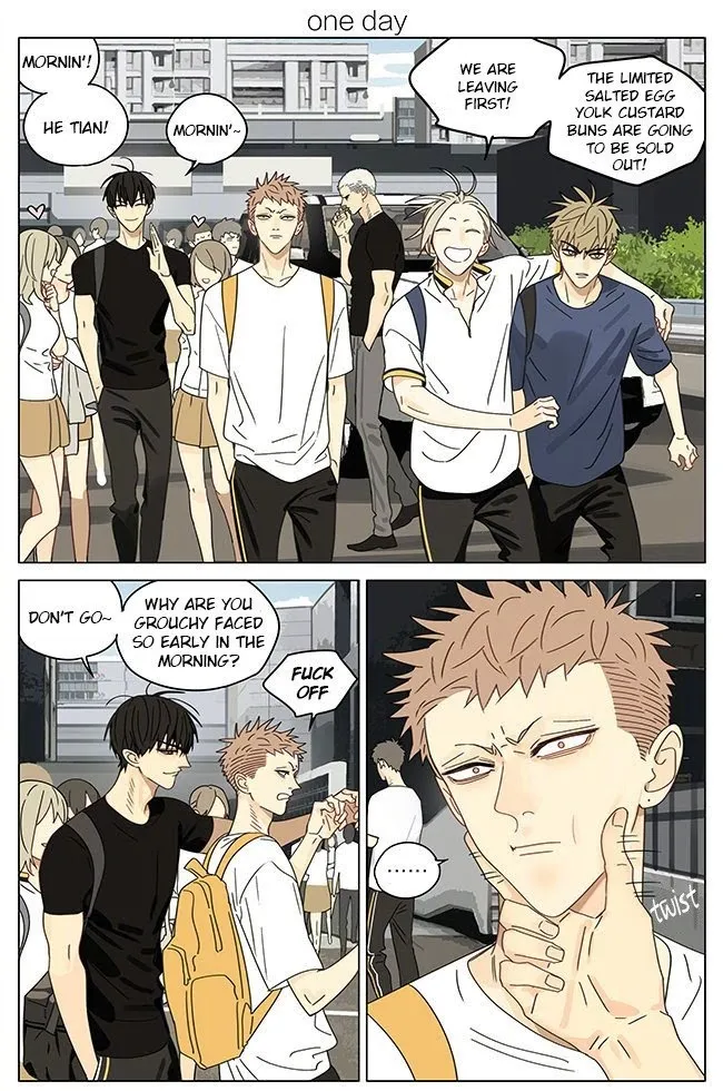 19 Days - Chapter 293 Page 1