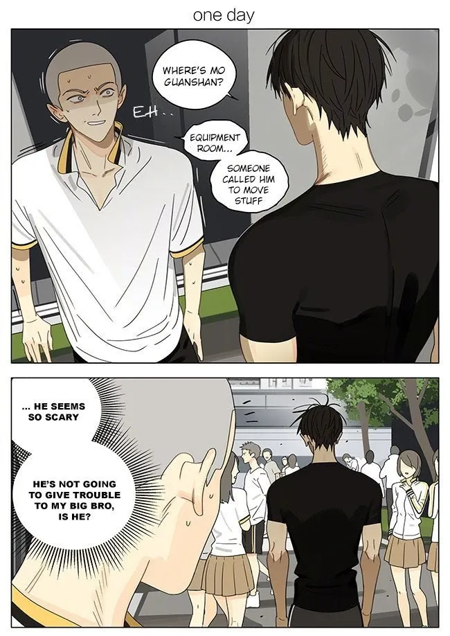 19 Days - Chapter 295 Page 1