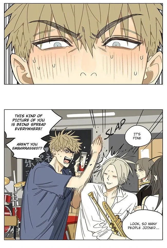 19 Days - Chapter 295 Page 8