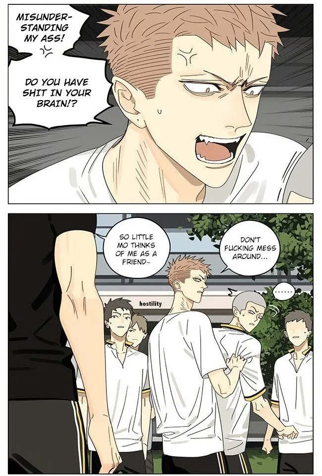 19 Days - Chapter 296 Page 2