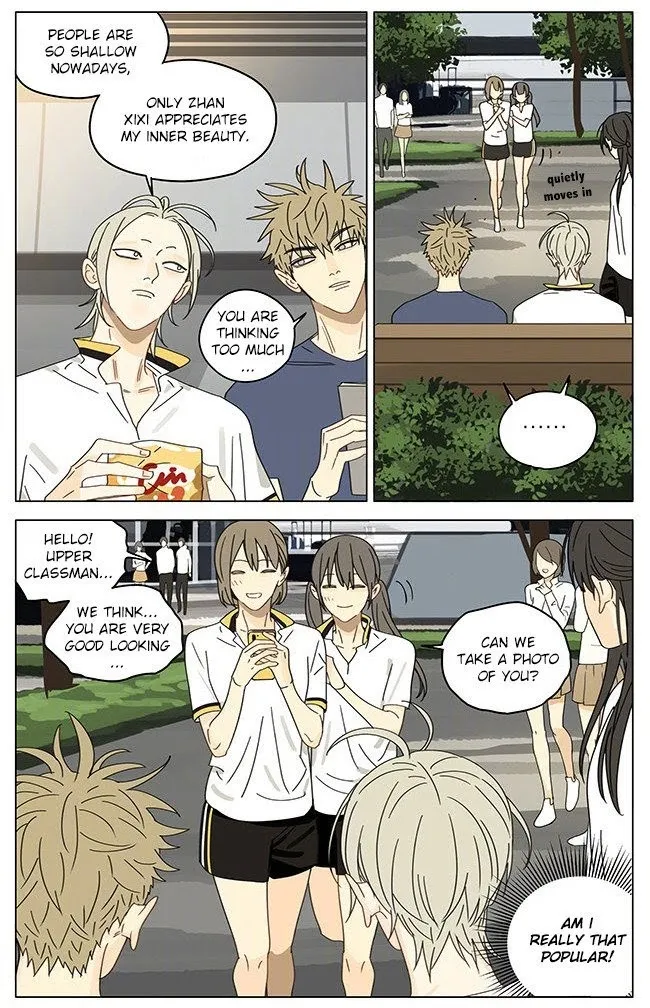 19 Days - Chapter 296 Page 7