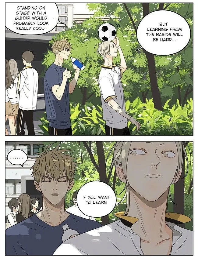 19 Days - Chapter 297 Page 6