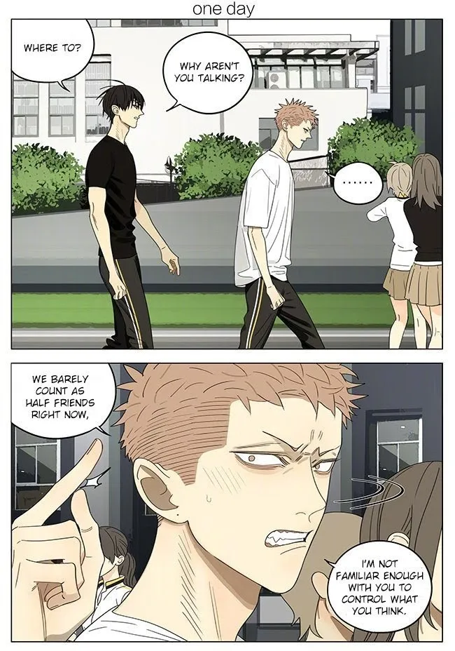 19 Days - Chapter 298 Page 1