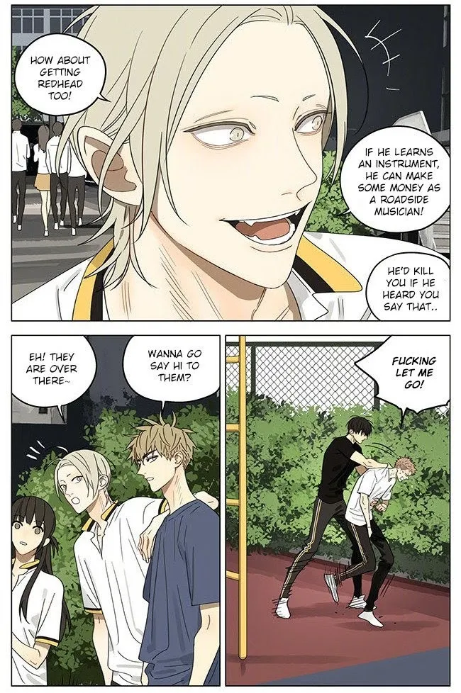 19 Days - Chapter 298 Page 5