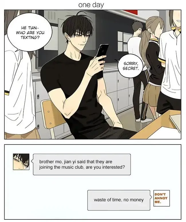 19 Days - Chapter 299 Page 1