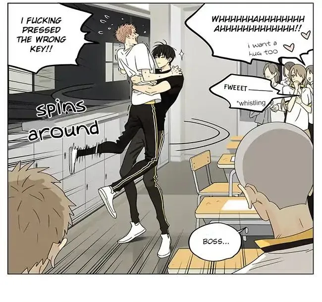 19 Days - Chapter 299 Page 7