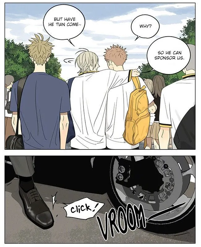 19 Days - Chapter 301 Page 3