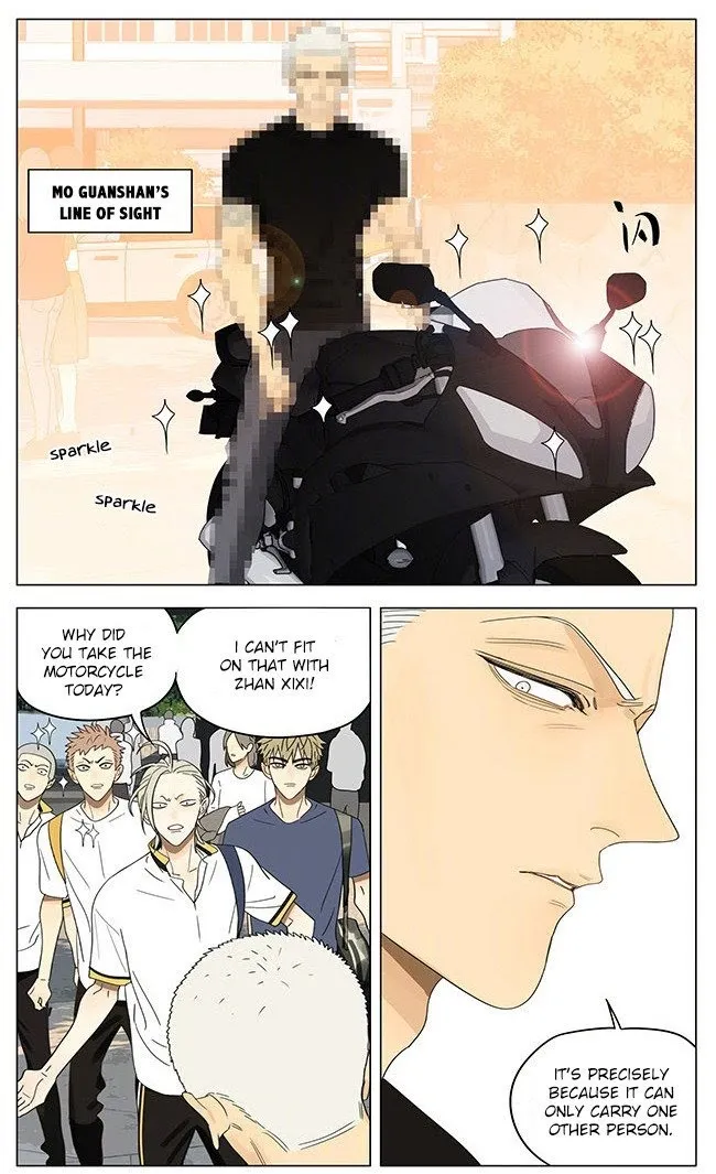 19 Days - Chapter 301 Page 5