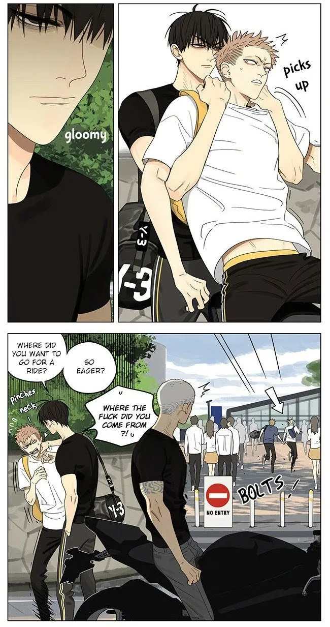 19 Days - Chapter 301 Page 7