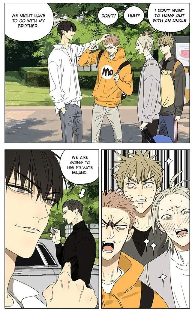 19 Days - Chapter 302 Page 4