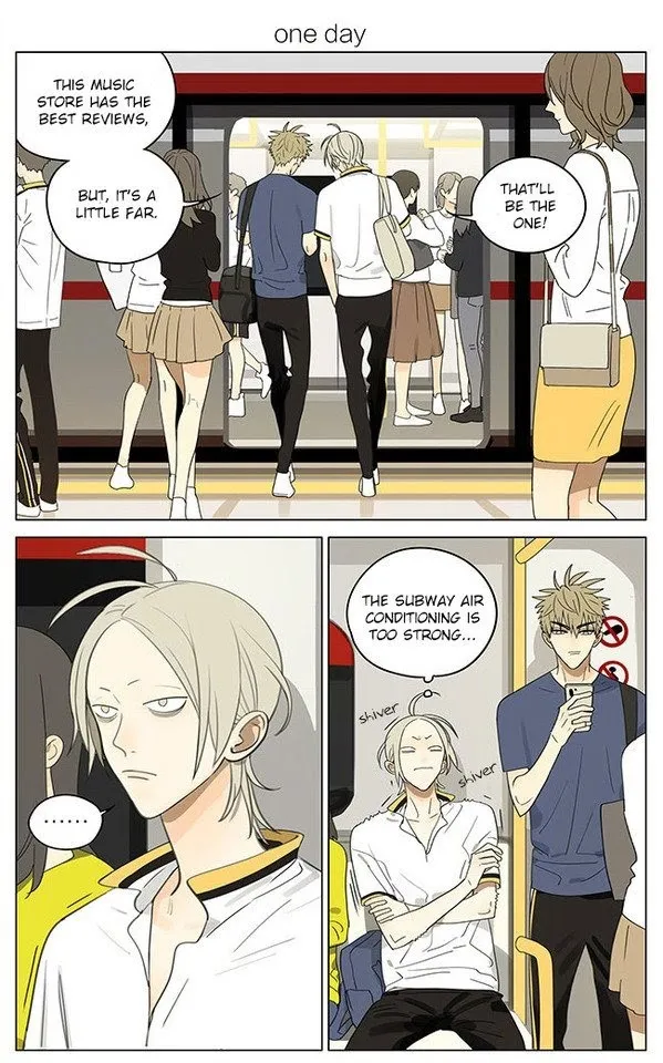 19 Days - Chapter 303 Page 1