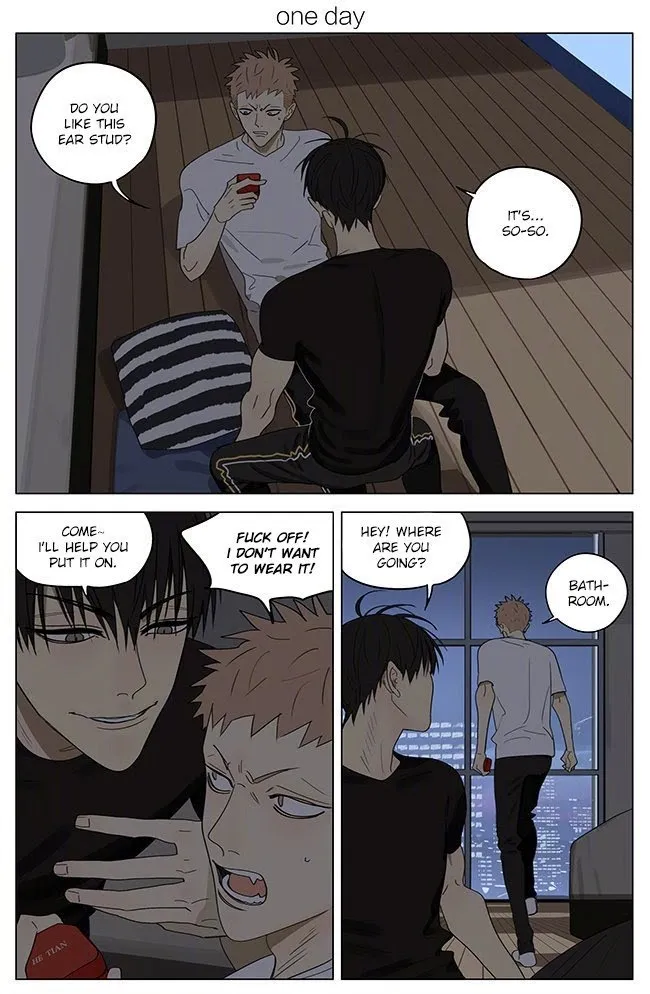 19 Days - Chapter 306 Page 1