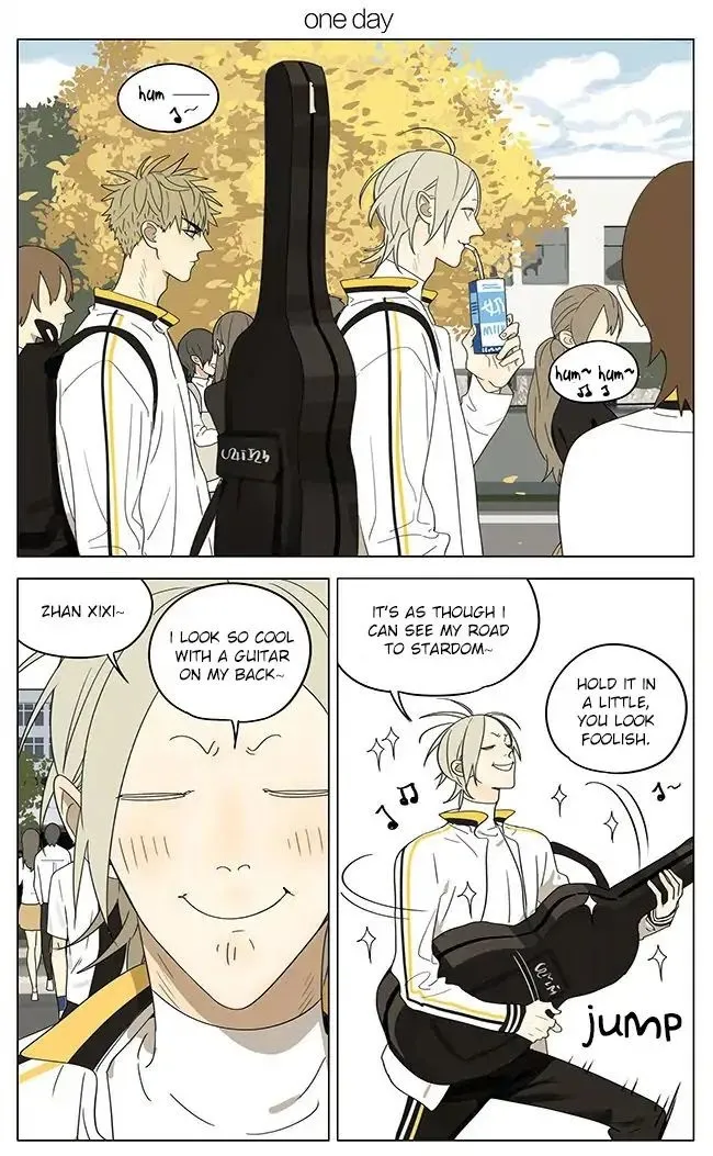 19 Days - Chapter 309 Page 1