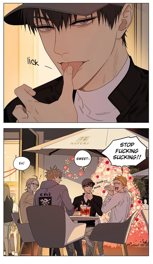 19 Days - Chapter 312 Page 8