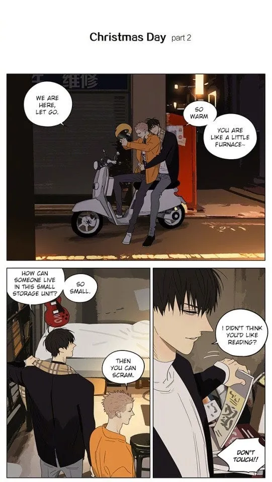 19 Days - Chapter 313 Page 5