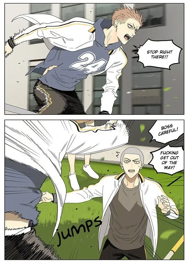 19 Days - Chapter 314 Page 6