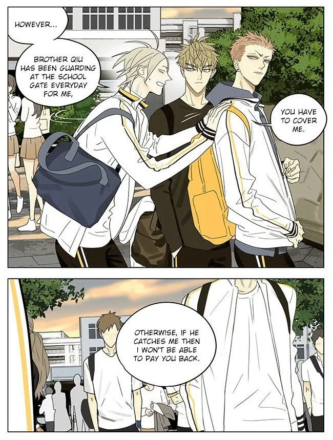 19 Days - Chapter 315 Page 2