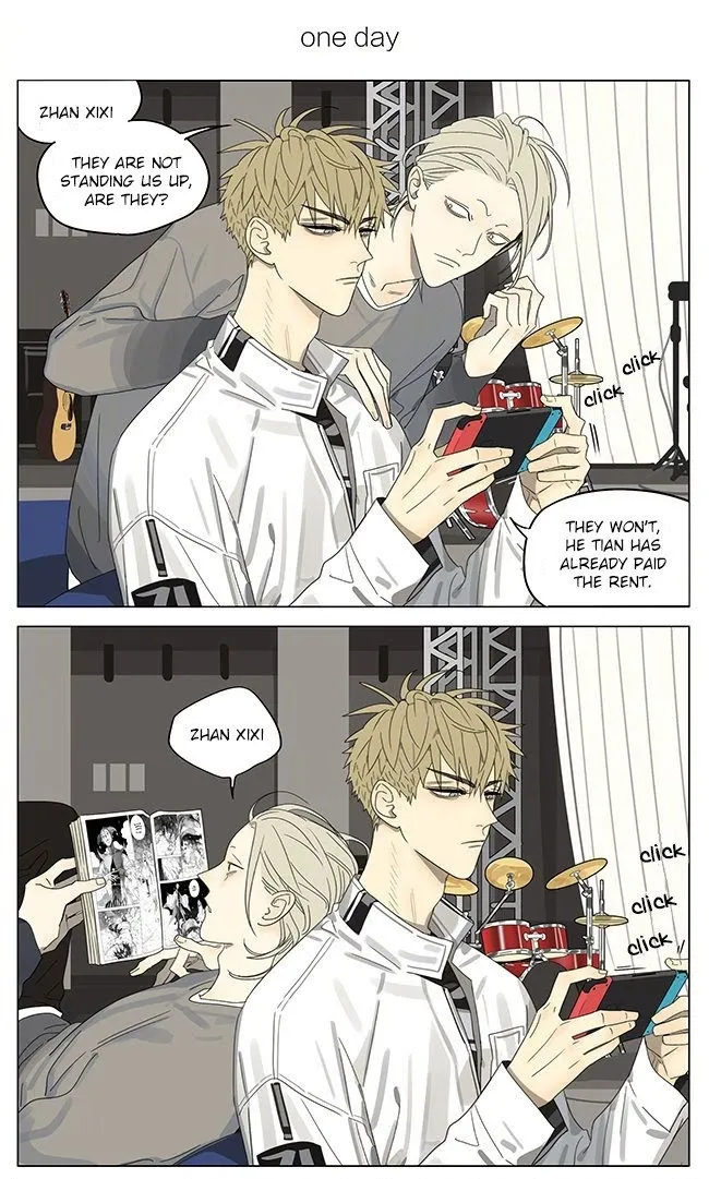 19 Days - Chapter 316 Page 4