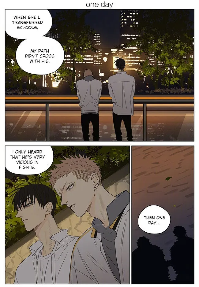 19 Days - Chapter 319 Page 1
