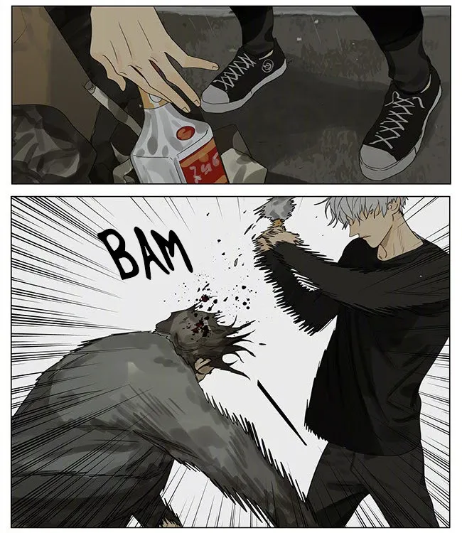 19 Days - Chapter 319 Page 6