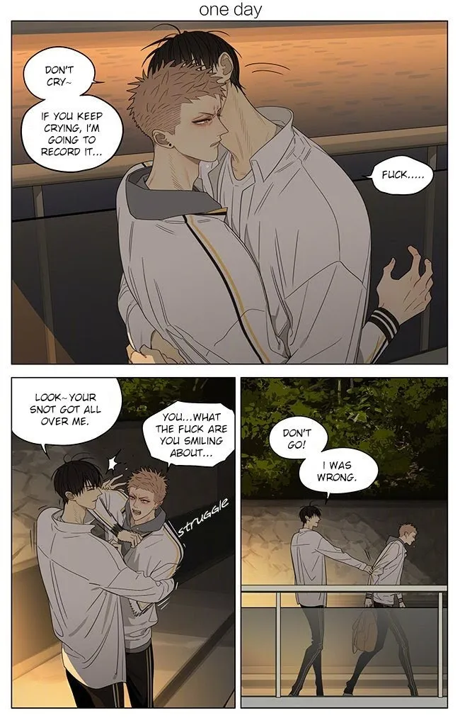 19 Days - Chapter 320 Page 1