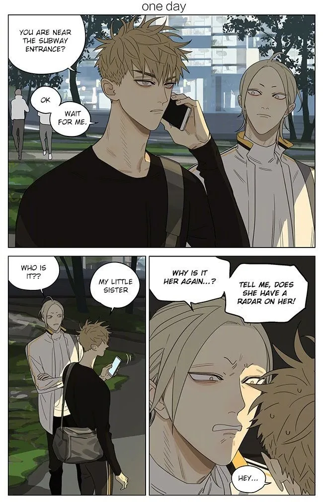 19 Days - Chapter 321 Page 1