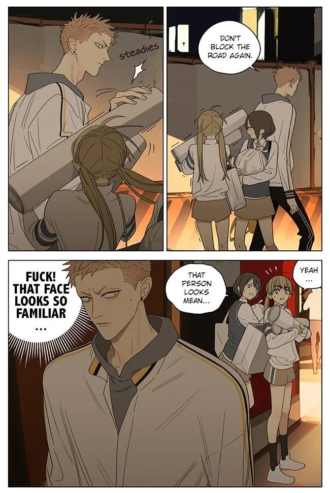 19 Days - Chapter 321 Page 3