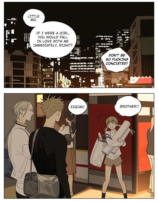 19 Days - Chapter 321 Page 5