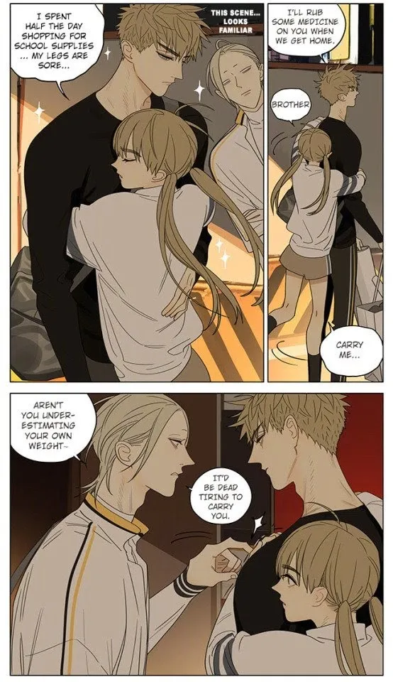 19 Days - Chapter 321 Page 6