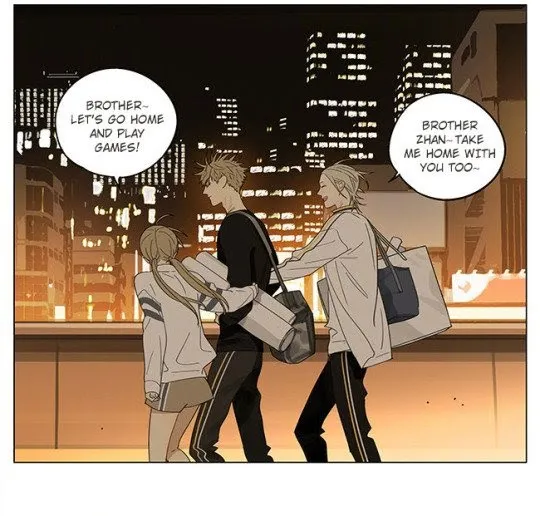 19 Days - Chapter 321 Page 8