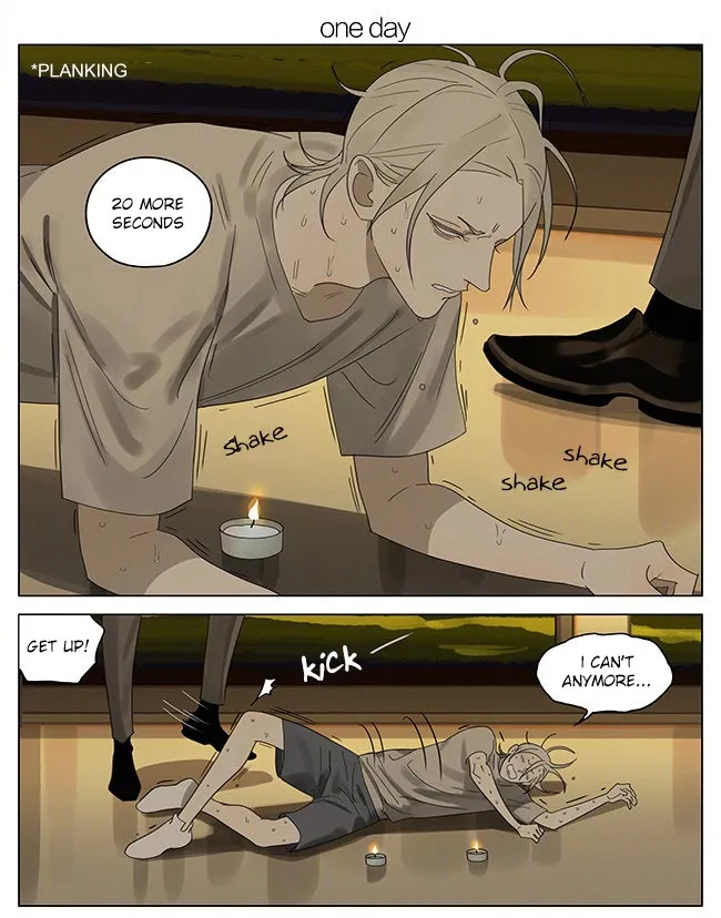19 Days - Chapter 323 Page 1