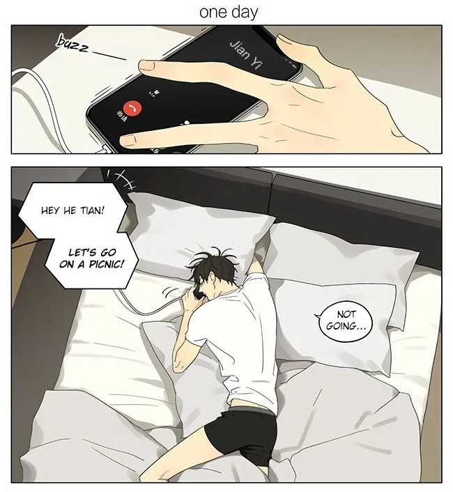 19 Days - Chapter 324 Page 1