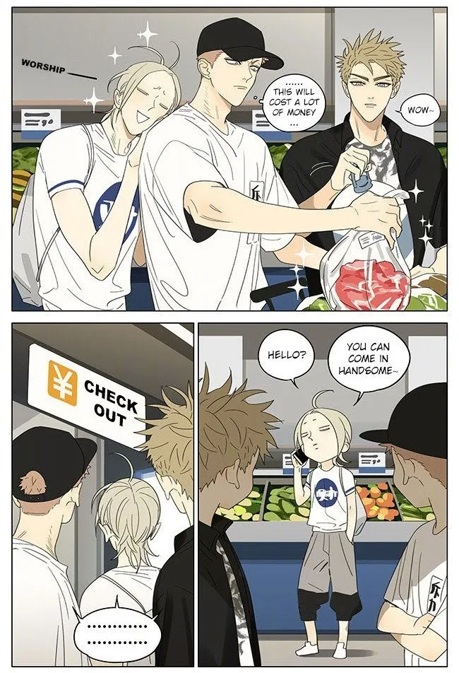 19 Days - Chapter 324 Page 6