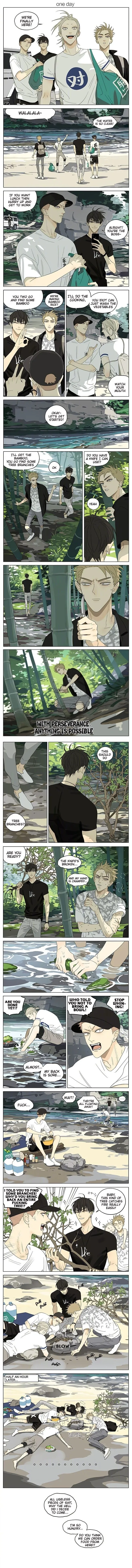 19 Days - Chapter 325 Page 1