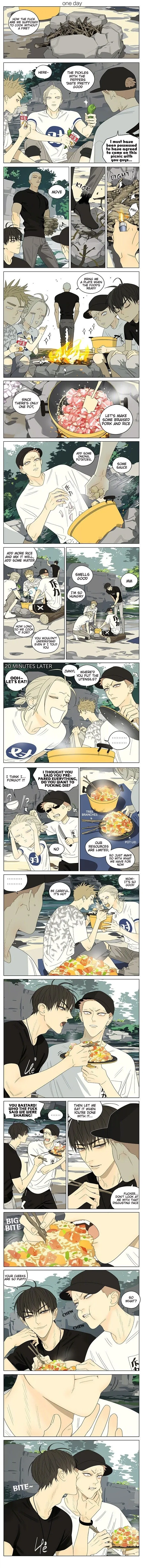 19 Days - Chapter 326 Page 1