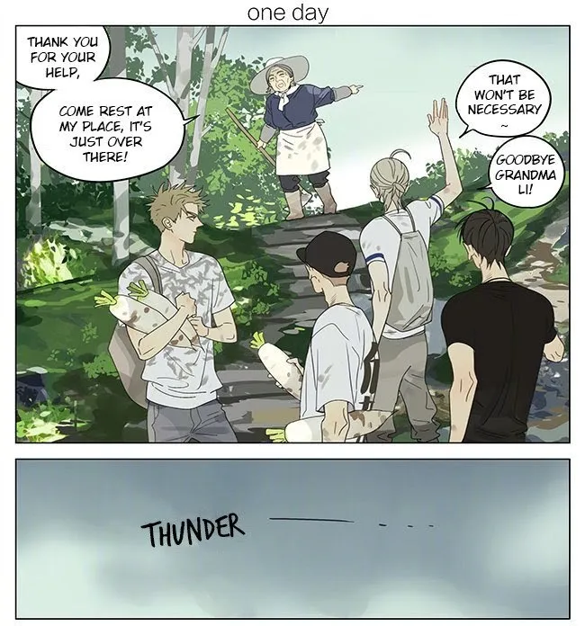 19 Days - Chapter 329 Page 1