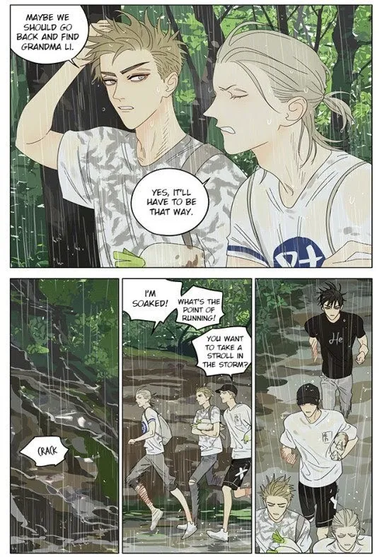 19 Days - Chapter 329 Page 3
